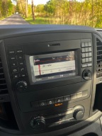 RADIO NAWIGACJA VITO 447 W447 A4479009005