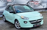 Opel Adam 1.2 70 KM bezwypadkowy Gwarancja Serwisowany 1.2 Benzyna 70KM
