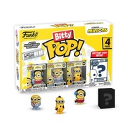 Figurki Funko Bitty Pop! Minions Minionki - 4 mini figurki