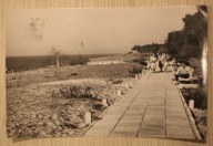 DZIWNÓW. Promenada nadmorska