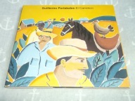 GUILLERMO PORTABALE El Carretero - CD