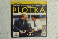 PLOTKA - Gerard Depardieu+ Daniel Auteil dvd-kartonik- NOWA