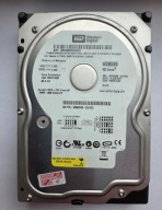 Dysk IDE ATA 3,5" WDC WD800BB-00JHC0 80 GB Retro