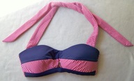 BIUSTONOSZ DAMSKI OD BIKINI W PASKI ROZMIAR L