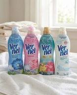 Zestaw Płynów Vernel Mix 4 smaki Niemiecka Jakość