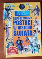 Najważniejsze postaci w historii świata Ewa Barska