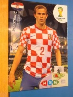 PANINI WORLD CUP BRAZIL 2014 Chorwacja Ivan Stronić