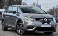 Renault Espace FULLED skora Blis alusy LINNE ASSIST Idealny GRZANE fotele
