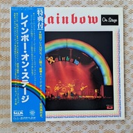 Rainbow - On Stage - Sep 1977 Japan (NM/NM-)