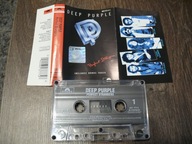 Deep Purple Perfect Strangers cass Polydor