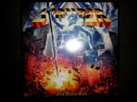 STRYPER God Damn Evil (2018) LP 2018 Italy I Wyd. black vinyl NOWA,FOLIA
