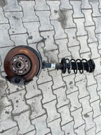 ZWROTNICA PRAWA PIASTA AMORTYZATOR PRAWY MCPHERSON VW GOLF VI 1.6 TDI