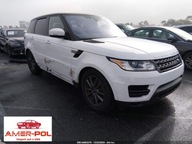 Land Rover Range Rover Sport 2017 LAND ROVER RANGE ROVER SPORT 3.0L V6 TUR
