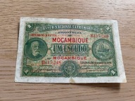 Mozambik - 1 escudo - 1941