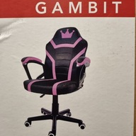 Fotel biurowy - obrotowy Salon Meblowy BRW Obornki Grażyna Rejak