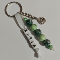 Breloczki do kluczy z imieniem DZIEŃ KOBIET, Pasowanie, Prezent, SZKOŁA