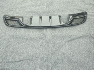 AUDI TT S LINE LIFT 8S0 8S0807521D DYFUZOR SPOILER ZDERZAKA TYŁ ORYGINAŁ