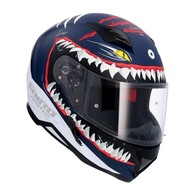 Kask motocyklowy integralny SHIRO SH-890 HUNTER Shark 8875 Rozmiar L