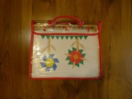 MELISSA DOUG ZABAWKA EDUKACYJNA MAGNESY GEOMETRIA