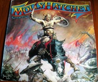 MOLLY HATCHET - Beatin The Odds - wydanie 1980 LP Kanada