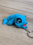Brelok Delfin - Morski Przyjaciel 3d - Druk3d fidget Keychain mixGadzet
