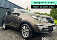 Kia Sportage Bezwypadkowa, FV23, XL, KredytowanieLeasing, gwarancja 12m ge