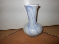 ŁADNY STARY WAZON SZKLANY