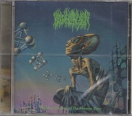 Hidden History Of The Human Race Blood Incantation CD HIT