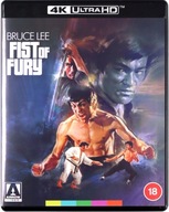 WŚCIEKŁE PIĘŚCI Fist of Fury 1972 4K Ultra HD Arrow video Bruce Lee