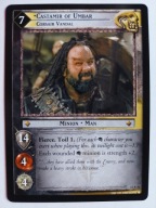 Castamir of Umbar, Corsair Vandal ENG 12R56 LOTR TCG