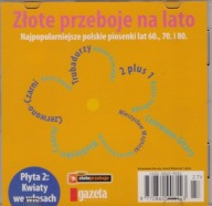 ZŁOTE PRZEBOJE NA LATO - najpopularniejsze polskie piosenki lat 60, 70, i80