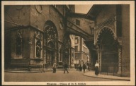 Firenze. Chiesa di Or S. Michele - STA 1920