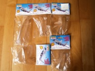 Hobby Model kabinki (7) zestaw 5 szt.