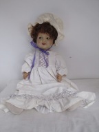 LALKA W PIĘKNEJ SUKNI