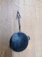 VW PASSAT B8 KOMBI ZAŚLEPKA HAKA TYŁ 3G9807441