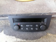 Opel Corsa C panele sterowania nawiewami 24407689