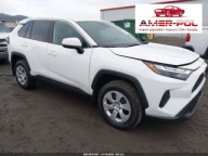 Toyota RAV4 2025r., 2.5L 2.5 Benzyna 203KM