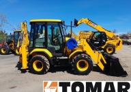 JCB 3CX COMPACT Koparko-ladowarka 2CX 3CX 4CX cat lonking case new holland