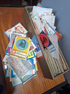 ZESTAW STARYCH POCZTÓWEK POLSKA PRL