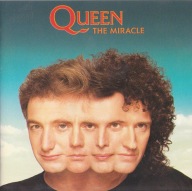 Queen - The miracle cd