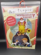 Na tropie wrocławskich krasnali - Mapa, naklejki, pieczątki