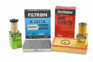 Zestaw filtrów FILTRON Skoda Octavia 3 1.6 2.0 TDI komplet filtrów