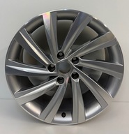Felga aluminiowa SKODA OE 18" 5x112 7,5Jx18H2 ET48 5E3601025H