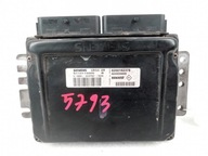RENAULT CLIO II 1.2 KOMPUTER STEROWNIK SILNIKA 8200162378