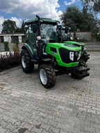 Nowy traktor ciągnik 50KM 4x4 Agri Tracking 504 Stage V klima 12x12 rewers