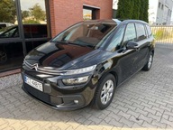 Citroen C4 SpaceTourer 1.2 benzyna 130KM kamera 7 miejsc zarej w PL m