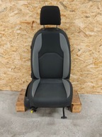 Fotel Pasażera Prawy Przód Grzany Seat Leon III 4-Drzwi