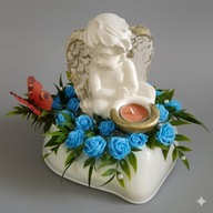 Stroik na grób dziecka