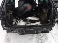 PAS TYŁ TYLNY WANNA ŚCIANA VW GOLF VII 7 KOMBI