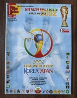 SKARB KIBICA MISTRZOSTWA ŚWIATA KOREA JAPAN 2002 BIBLIOTECZKA PIŁKI NOŻNEJ